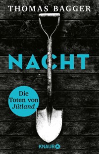 NACHT - Die Toten von Jütland - Thomas Bagger - E-Book