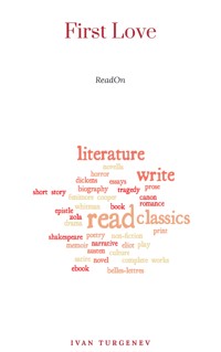 First Love - Ivan Turgenev - E-Book