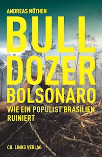Bulldozer Bolsonaro - Andreas Nöthen - E-Book