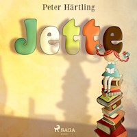 Jette (Ungekürzt) - Peter Härtling - Hörbuch