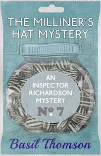 The Milliner's Hat Mystery - Basil Thomson - E-Book