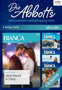 Die Abbotts - Wohlhabende Familiengeschichten (4-teilige Serie) - Muriel Jensen - E-Book