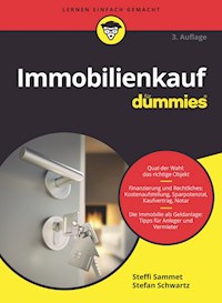 Immobilienkauf für Dummies - Steffi Sammet - E-Book