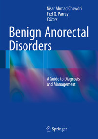 Benign Anorectal Disorders -  - E-Book