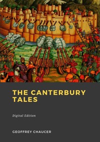 The Canterbury Tales - Geoffrey Chaucer - E-Book