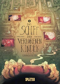 Das Schiff der verlorenen Kinder. Band 2 - Koch Boris - E-Book