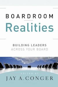 Boardroom Realities -  - E-Book