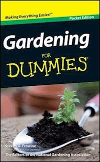 Gardening For Dummies, Pocket Edition - Steven A. Frowine - E-Book