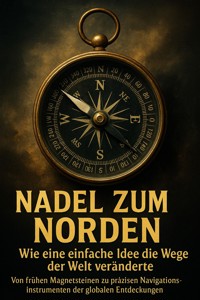 Nadel zum Norden: Wie eine einfache Idee die Wege der Welt veränderte - Lina Krüger - E-Book