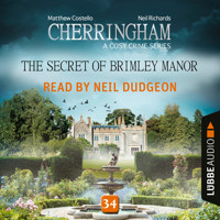 The Secret of Brimley Manor - Cherringham - A Cosy Crime Series: Mystery Shorts 34 (Unabridged) - Matthew Costello - Hörbuch