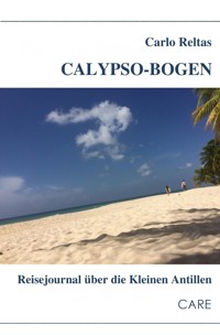 Calypso-Bogen - Carlo Reltas - E-Book