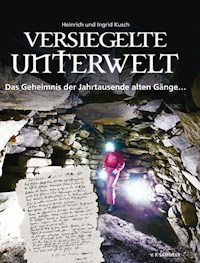 Versiegelte Unterwelt - Heinrich Kusch - E-Book