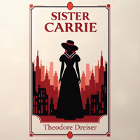 Sister Carrie - Theodore Dreiser - Hörbuch