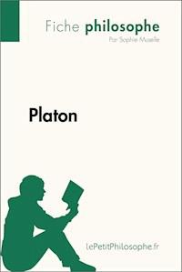 Platon (Fiche philosophe) - Sophie Muselle - E-Book