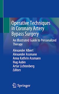 Operative Techniques in Coronary Artery Bypass Surgery -  - E-Book
