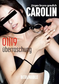 Carolin. Die BDSM Geschichte einer Sub - Folge 1 - Jürgen Bruno Greulich - E-Book