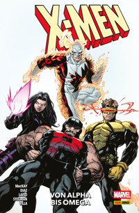 X-MEN 3 - VON ALPHA BIS OMEGA - MacKay Jed - E-Book