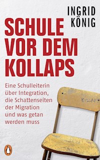 Schule vor dem Kollaps - Ingrid König - E-Book