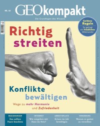 GEO kompakt 63/2020 - Richtig streiten - GEO kompakt Redaktion - E-Book