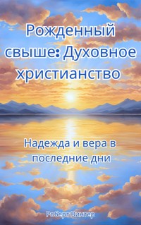 Рожденный свыше: Духовное христианство Надежда и вера в последние дни - Robert Winter - E-Book