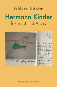 Hermann Kinder - Eckhard Lobsien - E-Book