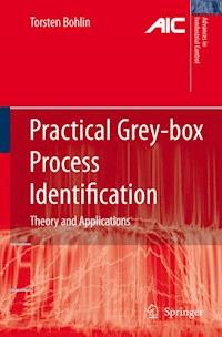 Practical Grey-box Process Identification - Torsten P. Bohlin - E-Book