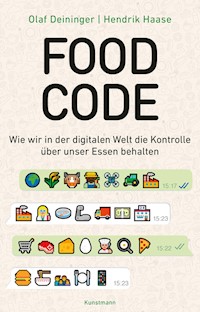 Food Code - Olaf Deininger - E-Book