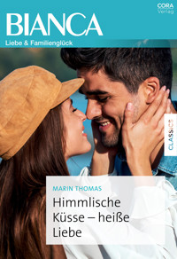 Himmlische Küsse - heiße Liebe - Marin Thomas - E-Book