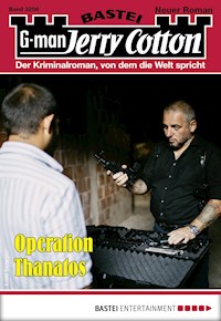 Jerry Cotton 3256 - Jerry Cotton - E-Book