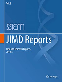 JIMD Reports - Case and Research Reports, 2012/5 -  - E-Book