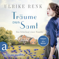 Träume aus Samt - Die große Seidenstadt-Saga, Band 4 (Gekürzt) - Ulrike Renk - Hörbuch