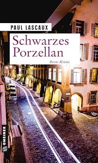 Schwarzes Porzellan - Paul Lascaux - E-Book