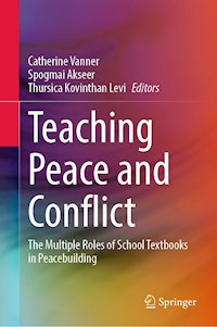Teaching Peace and Conflict -  - E-Book