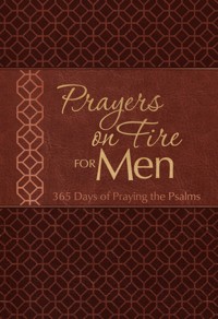 Prayers on Fire for Men - Brian Simmons - E-Book