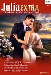 Julia Extra Band 375 - Barbara Wallace - E-Book