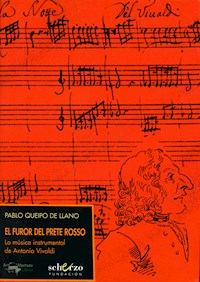 El furor del Prete Rosso - Pablo Queipo de Llano - E-Book