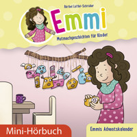 Emmis Adventskalender - Bärbel Löffel-Schröder - Hörbuch