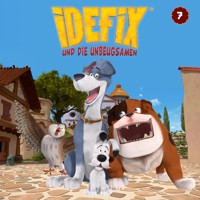 07: Leuchtende Waldgeister und andere Geschichten (Die Original-Hörspiele zur TV-Serie) - Frank Turba - Hörbuch