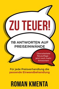 Zu teuer! - Roman Kmenta - E-Book