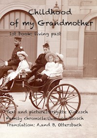 childhood and youth of my grandmother - Brigitte Klotzsch - E-Book