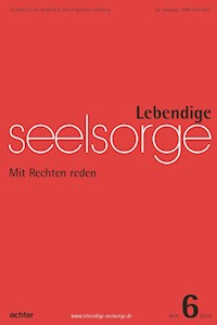 Lebendige Seelsorge 6/2018 - Verlag Echter - E-Book