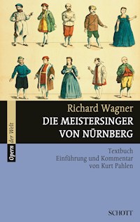 Die Meistersinger von Nürnberg -  - E-Book