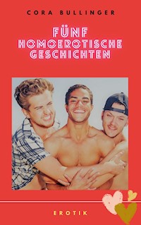 Fünf homoerotische Geschichten - Cora Bullinger - E-Book