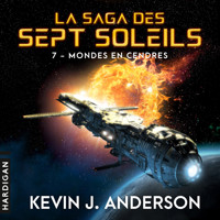 Mondes en cendres - Kevin J. Anderson - Hörbuch