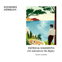 Der talentierte Mr. Ripley - Patricia Highsmith - Hörbuch