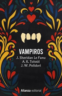 Vampiros - Varios autores - E-Book