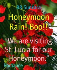 Honeymoon Rain! Boo!! - BR Sunkara - E-Book