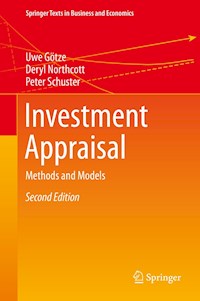 Investment Appraisal - Uwe Götze - E-Book