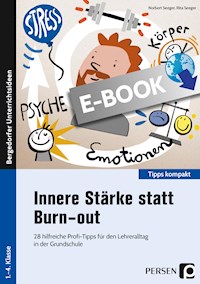 Innere Stärke statt Burn-out - Norbert Seeger - E-Book
