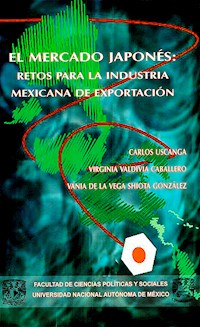 El mercado japonés - Carlos Uscanga - E-Book